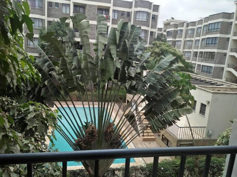 Madini Furnished Apartment 1 Near Jkia Sgr Nairobi Ngoại thất bức ảnh