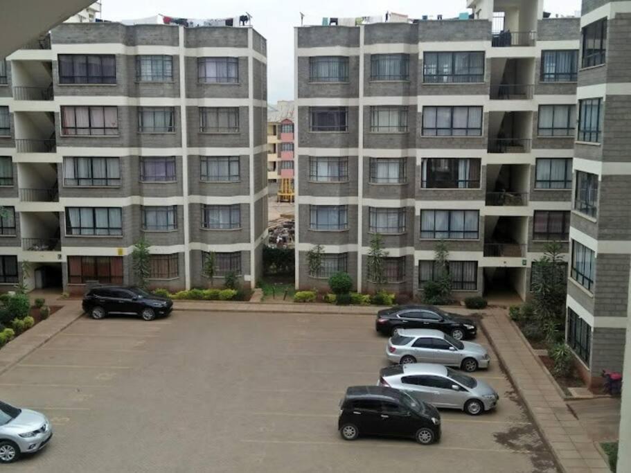 Madini Furnished Apartment 1 Near Jkia Sgr Nairobi Ngoại thất bức ảnh