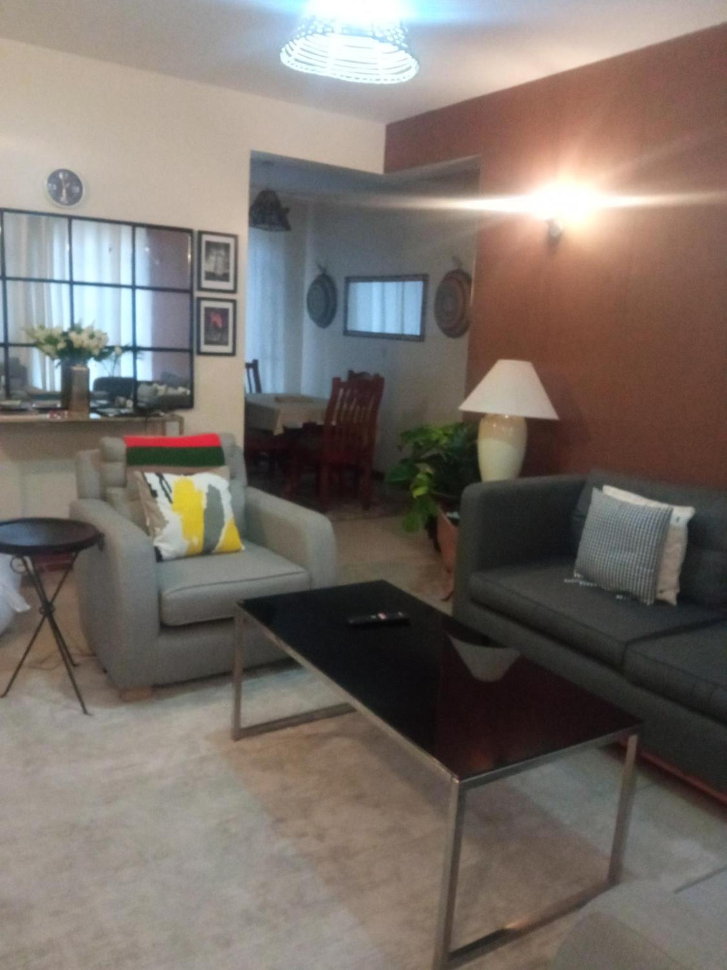 Madini Furnished Apartment 1 Near Jkia Sgr Nairobi Ngoại thất bức ảnh