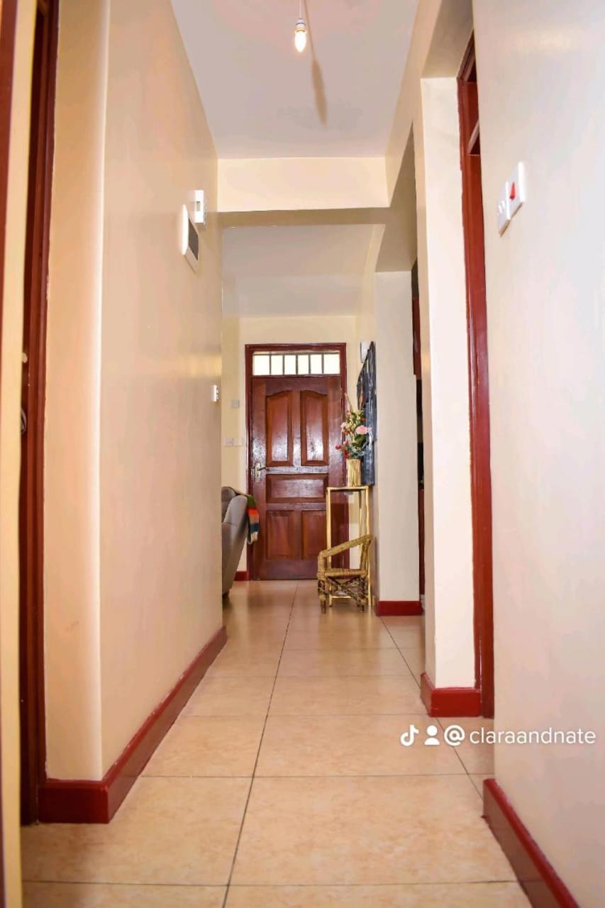Madini Furnished Apartment 1 Near Jkia Sgr Nairobi Ngoại thất bức ảnh