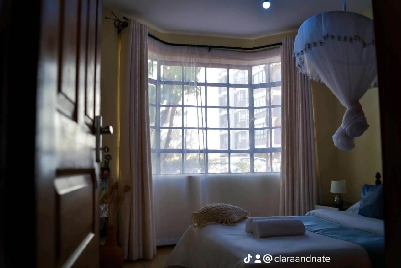 Madini Furnished Apartment 1 Near Jkia Sgr Nairobi Ngoại thất bức ảnh