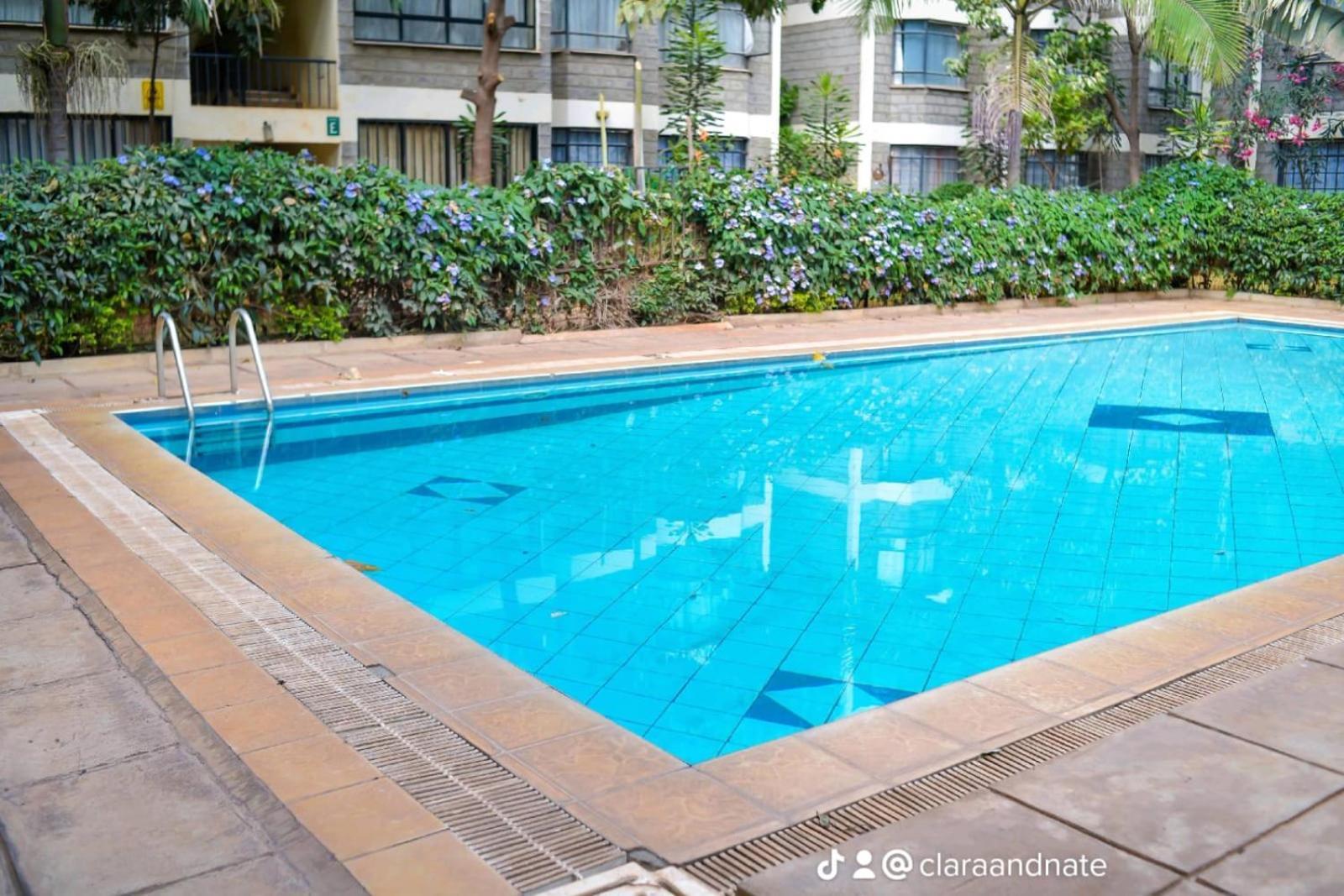 Madini Furnished Apartment 1 Near Jkia Sgr Nairobi Ngoại thất bức ảnh
