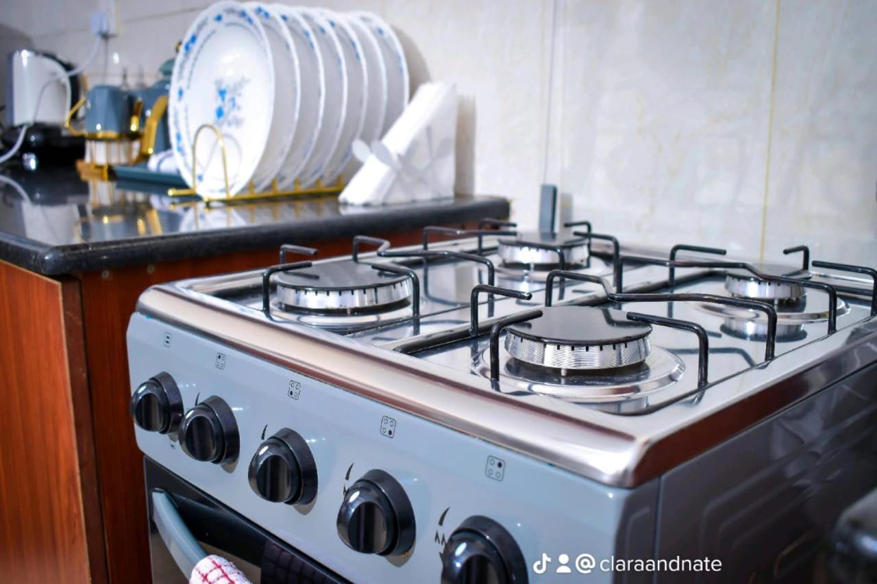 Madini Furnished Apartment 1 Near Jkia Sgr Nairobi Ngoại thất bức ảnh