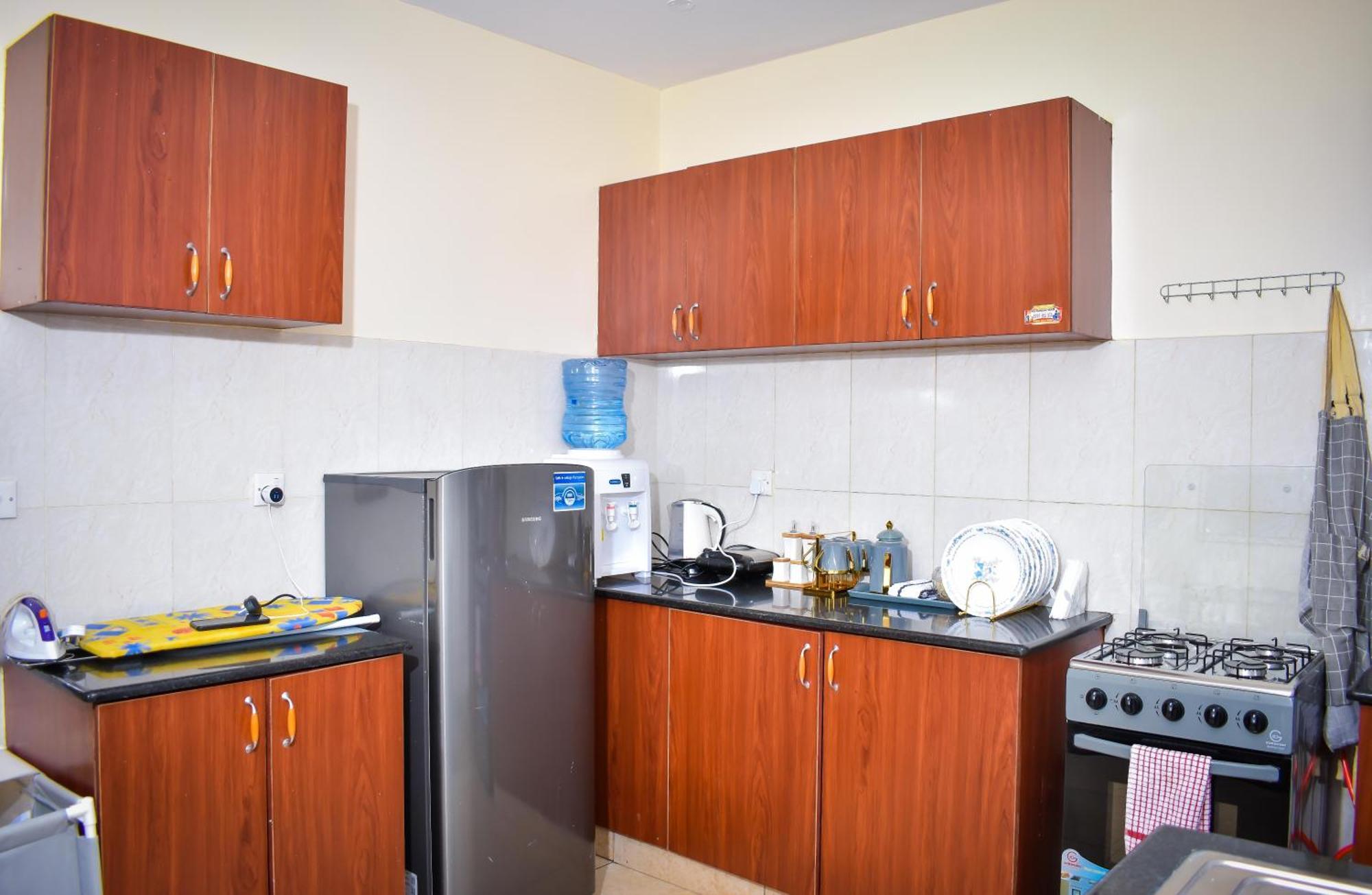 Madini Furnished Apartment 1 Near Jkia Sgr Nairobi Ngoại thất bức ảnh
