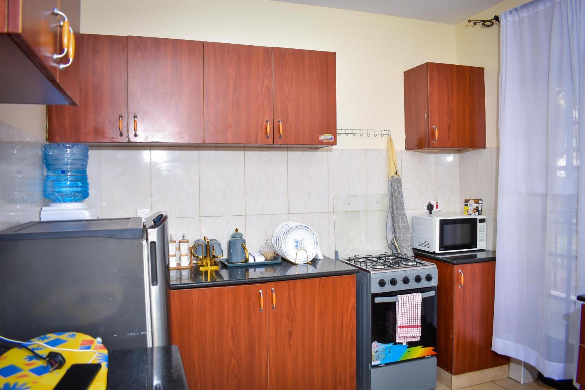 Madini Furnished Apartment 1 Near Jkia Sgr Nairobi Ngoại thất bức ảnh
