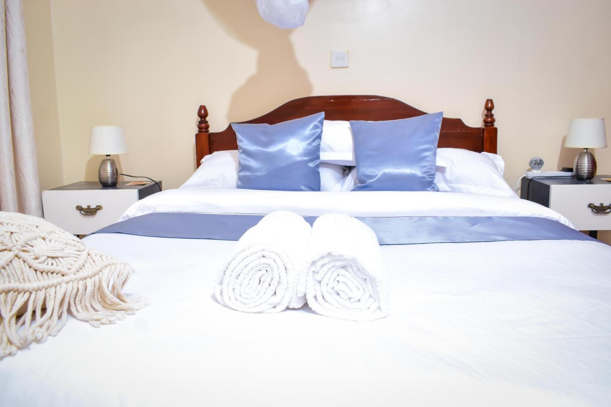 Madini Furnished Apartment 1 Near Jkia Sgr Nairobi Ngoại thất bức ảnh