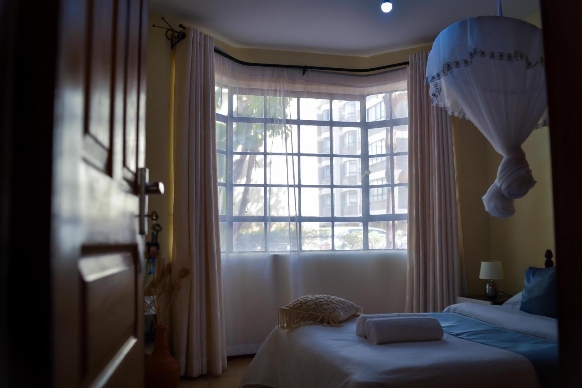 Madini Furnished Apartment 1 Near Jkia Sgr Nairobi Ngoại thất bức ảnh