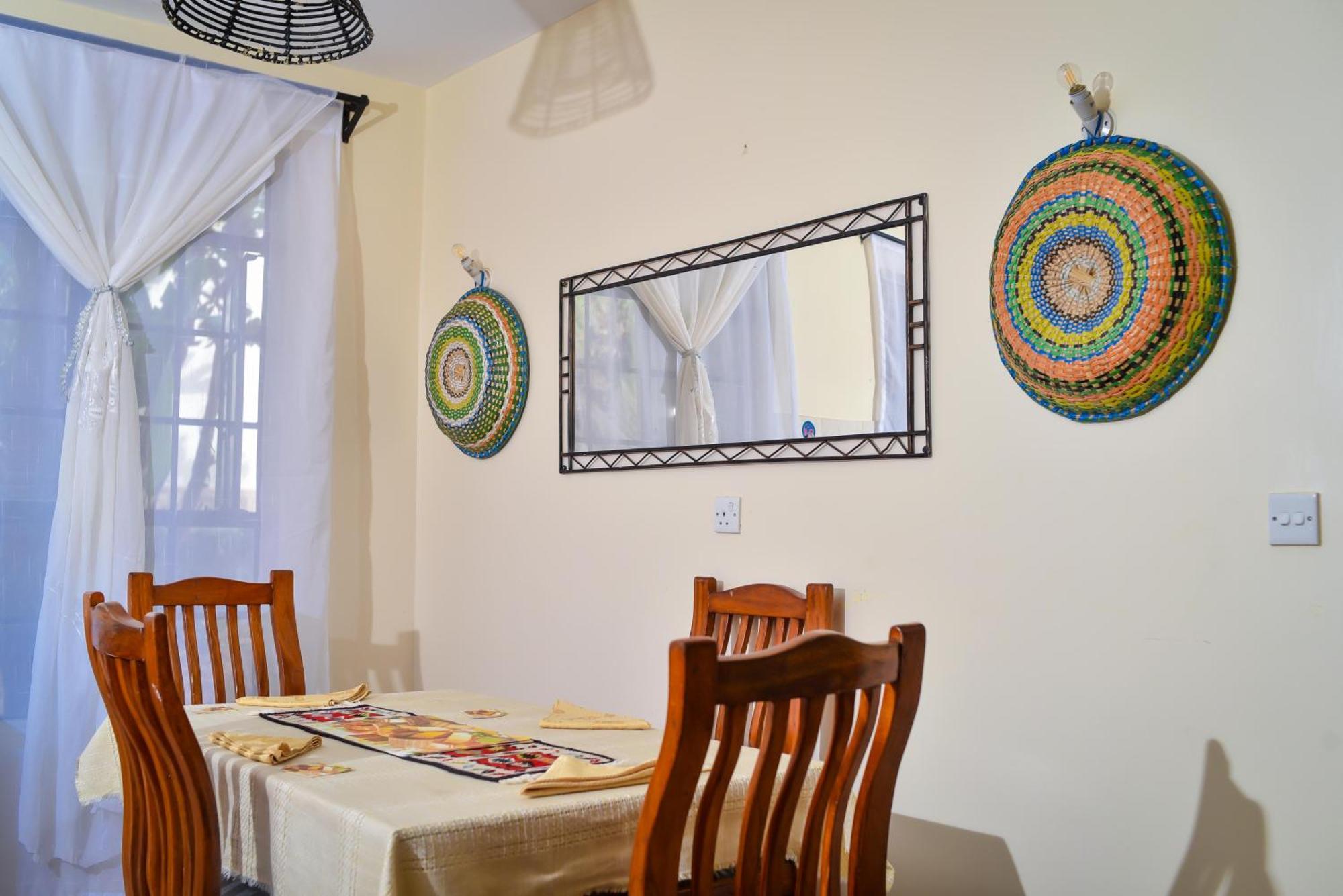 Madini Furnished Apartment 1 Near Jkia Sgr Nairobi Ngoại thất bức ảnh