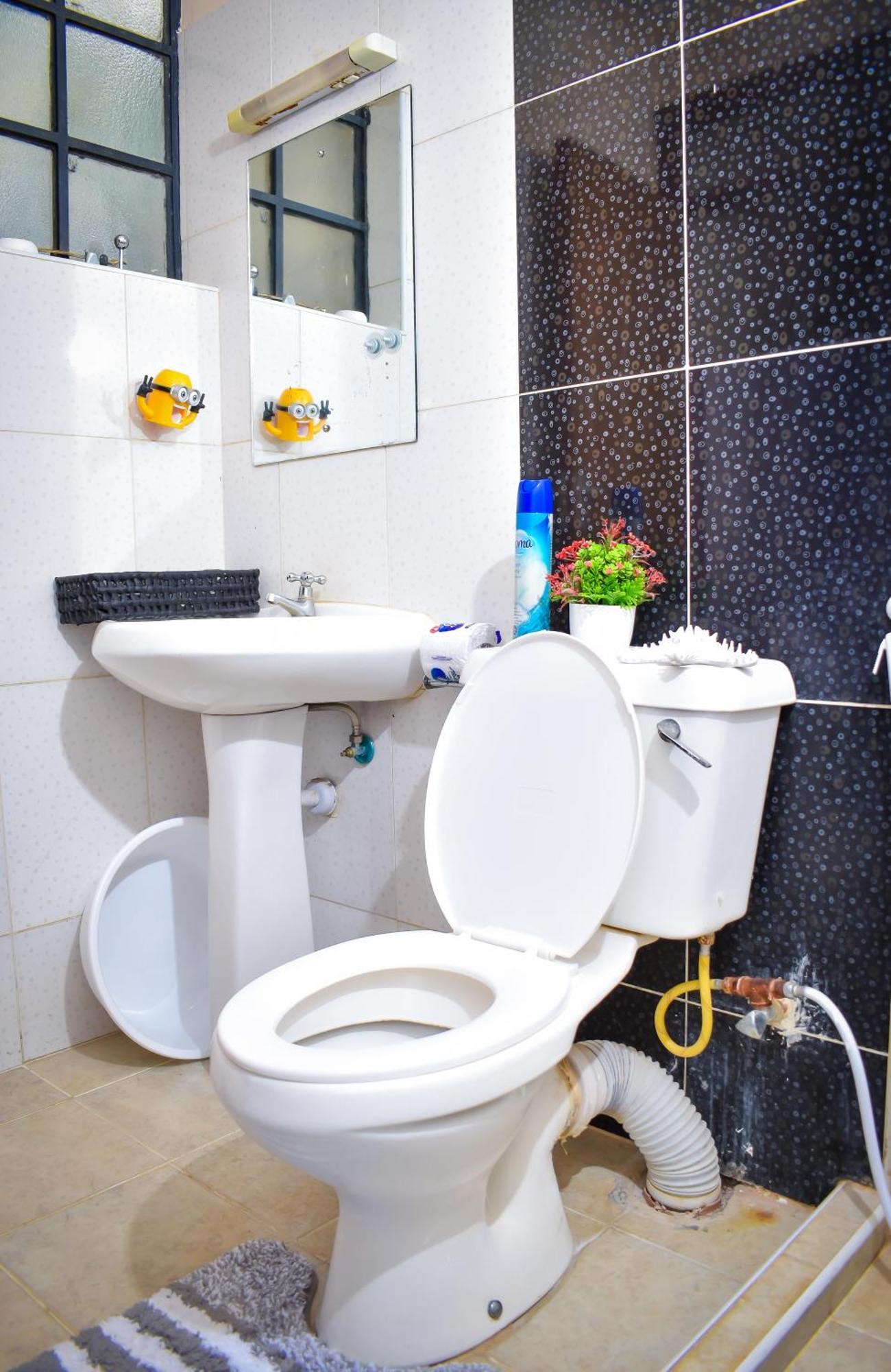 Madini Furnished Apartment 1 Near Jkia Sgr Nairobi Ngoại thất bức ảnh