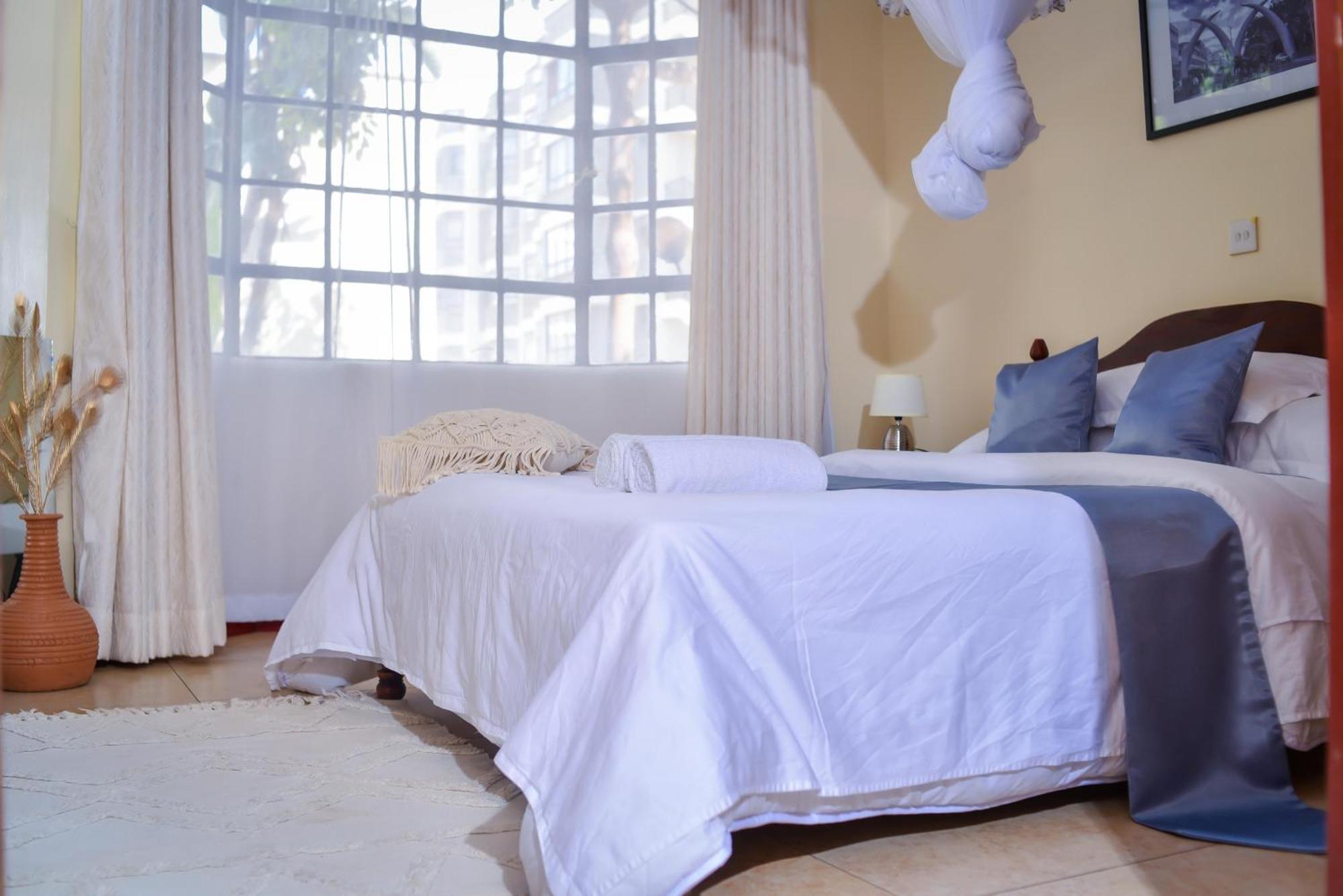 Madini Furnished Apartment 1 Near Jkia Sgr Nairobi Ngoại thất bức ảnh
