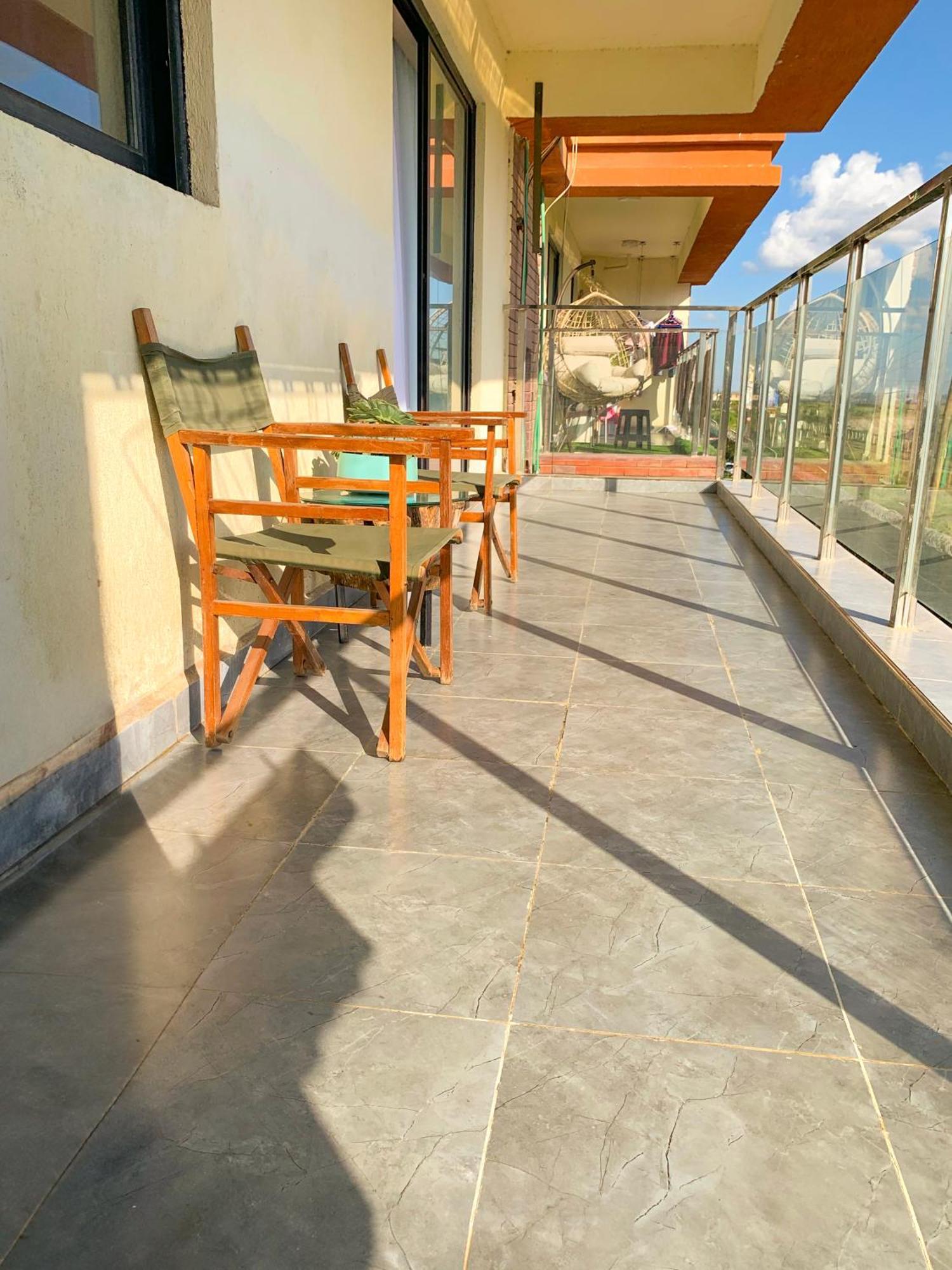 Madini Furnished Apartment 1 Near Jkia Sgr Nairobi Ngoại thất bức ảnh