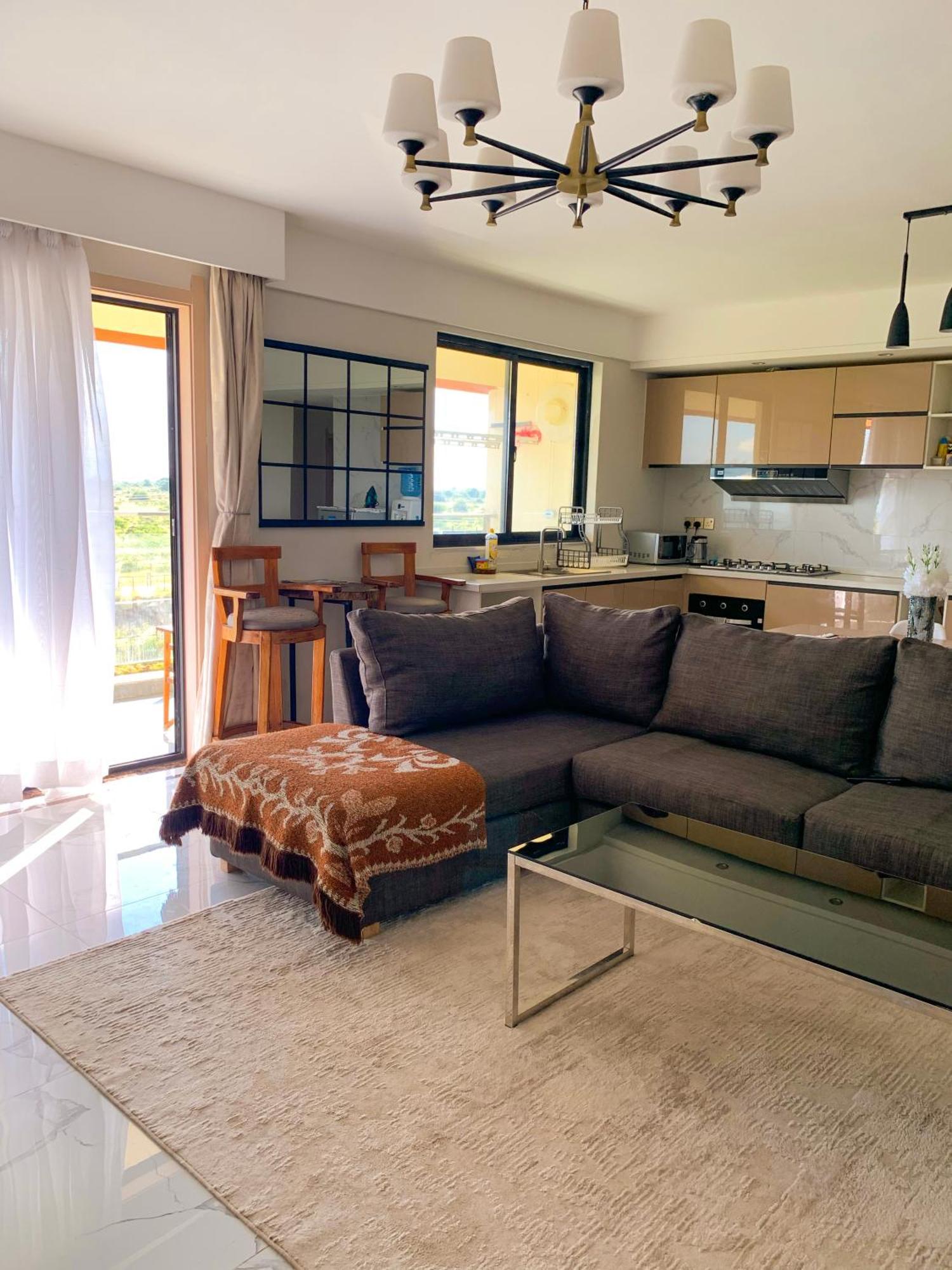 Madini Furnished Apartment 1 Near Jkia Sgr Nairobi Ngoại thất bức ảnh